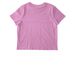 DO BETTER BY MOTHERS, a Bubble Pink Stanley/Stella Women?s Stella Muser Tee (back-view)
