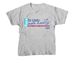 2026 Race to Save More Hearts - Youth Size, a Sport Grey Youth Unisex Tee