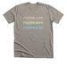 Foster Hope T-Shirt, a Heather Stone Premium Unisex Tee
