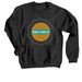 Public Health is Vital T-shirt, a Black Crewneck Sweatshirt