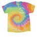 Funding Abortion is #HoosierAF, a Eternity Classic Tie Dye Tee