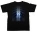 &nbsp;OSC 2026, a Black Comfort Colors Unisex Tee (back-view)