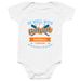 Infant Tincaps T-Shirt, a White Infant Onesie