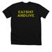 THE MOST HONEST SHIRT EVER, a Solid Black Blend Premium Unisex Tee