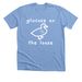 glucose on the loose team shirts, a Heather Carolina Blue Premium Unisex Tee