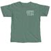 The Friends of the Pamet River T-Shirt, a Light Green Comfort Colors Unisex Tee