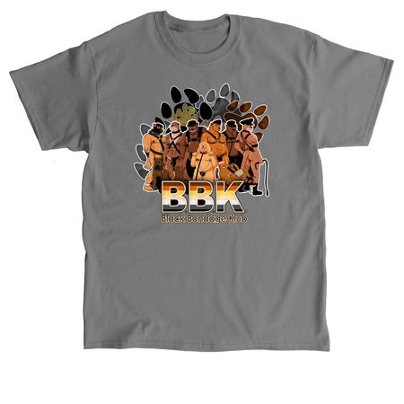 B.B.K. Pt. 2, a Charcoal Classic Unisex Tee