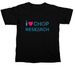 CHOP Research Institute - Direct Order&nbsp;, a Black Comfort Colors Unisex Tee