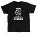 Home of the Riders Shirt, a Black Classic Unisex Tee