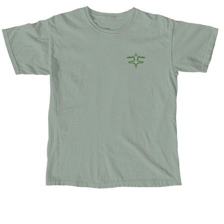 frog's britches, a Bay Comfort Colors Unisex Tee