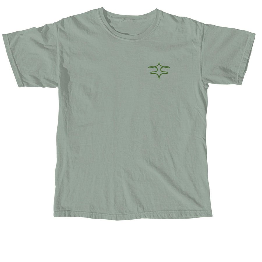 frog's britches, a Bay Comfort Colors Unisex Tee