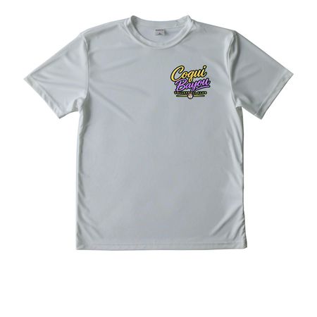 Performance Wear&nbsp;, a Silver Youth Performance Tee