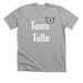 Team Tulla Tees, a Athletic Heather Premium Unisex Tee
