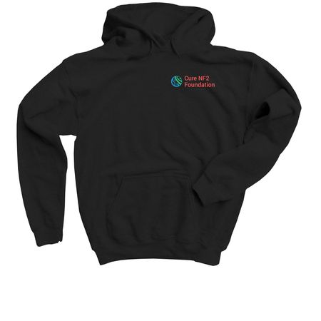 Sweatshirts Adult and Youth, a Black Youth Pullover Hoodie