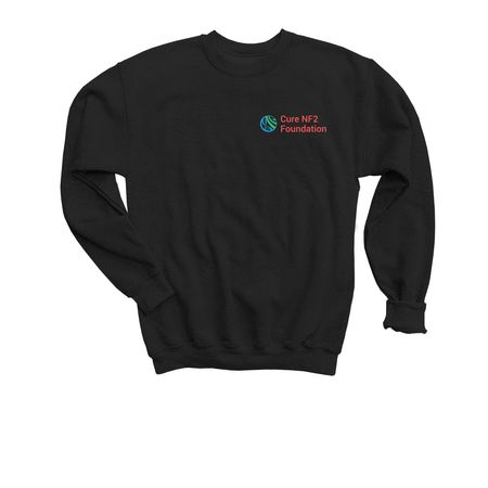 Sweatshirts Adult and Youth, a Black Youth Crewneck Sweatshirt