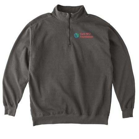Sweatshirts Adult and Youth, a Pepper Comfort Colors Quarter Zip Pullover