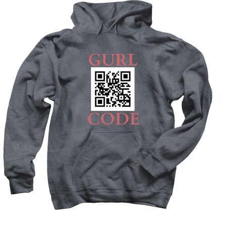 MERCH FOR PAWS, a Dark Heather Pullover Hoodie