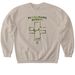 Emergency Care Fund PPR Camo, a Sand Softstyle Crewneck Sweatshirt