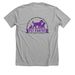 The Essex County Pet Pantry Fundraiser, a Athletic Heather Premium Unisex Tee (back-view)