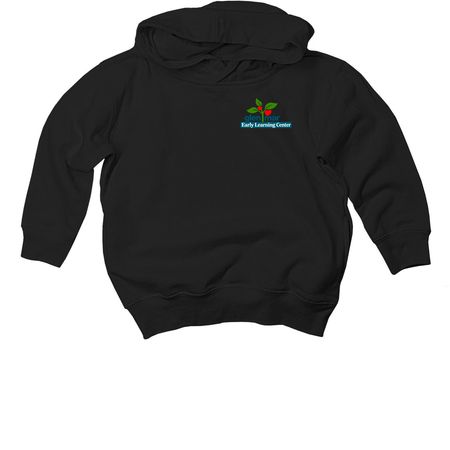 Glen Mar Toddler Hoodies, a Black Toddler Pullover Hoodie