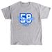 Chapman Classic, a Sport Grey Classic Unisex Tee