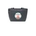 NURSE ADVOCATES CHANGE LIVES, a Grey Steel Insulated Lunch Tote