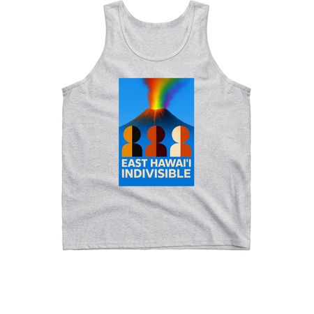 PROUD to Stand with each other!, a Sport Grey Classic Unisex Tank Top