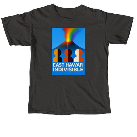 PROUD to Stand with each other!, a Pepper Comfort Colors Unisex Tee