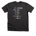 Brave Like Cloe 2026, a Dark Grey Heather Premium Unisex Tee