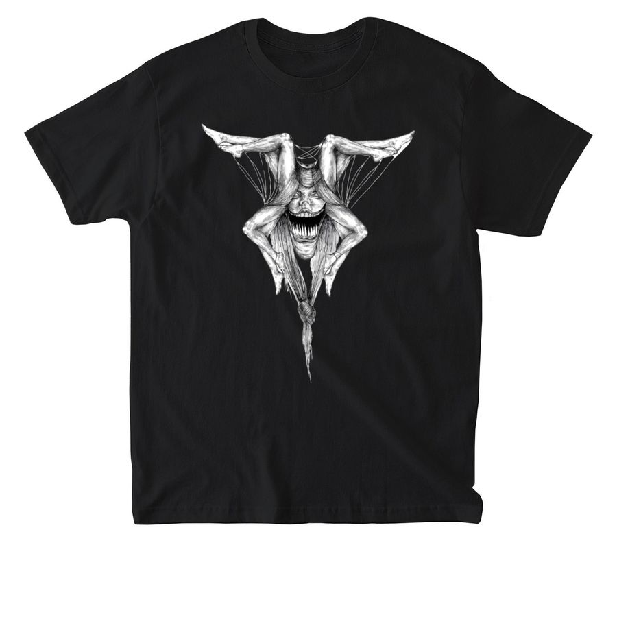 ban_she, a Black American Apparel Heavyweight Cotton Tee