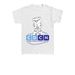 CDCN Toddler Shirts, a White Toddler Tee