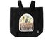 Latino Conservation Week '26 Tote, a Black Recycled Cotton Tote Bag