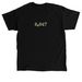 8,647, a Black Classic Unisex Tee