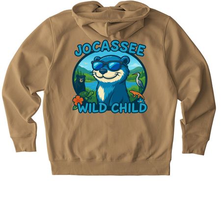 Zip Up Hoodies, a Latte Stanley/Stella Unisex Cultivator 2.0 Zip Up Pullover Hoodie