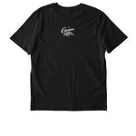 Feed It. Use It. Chill It. Repeat., a Black Stanley/Stella Unisex Creator 2.0 Tee (back-view)