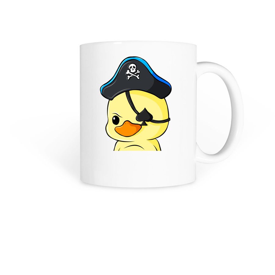 Admiral Logo Coffee Mugs