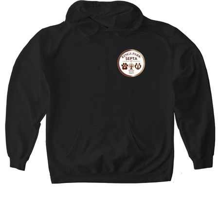 KPSEPTA Spirit Wear, a Black Gildan Softstyle Pullover Hoodie