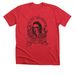 MOTHER OF DRAGONS, a Heather Red Premium Unisex Tee