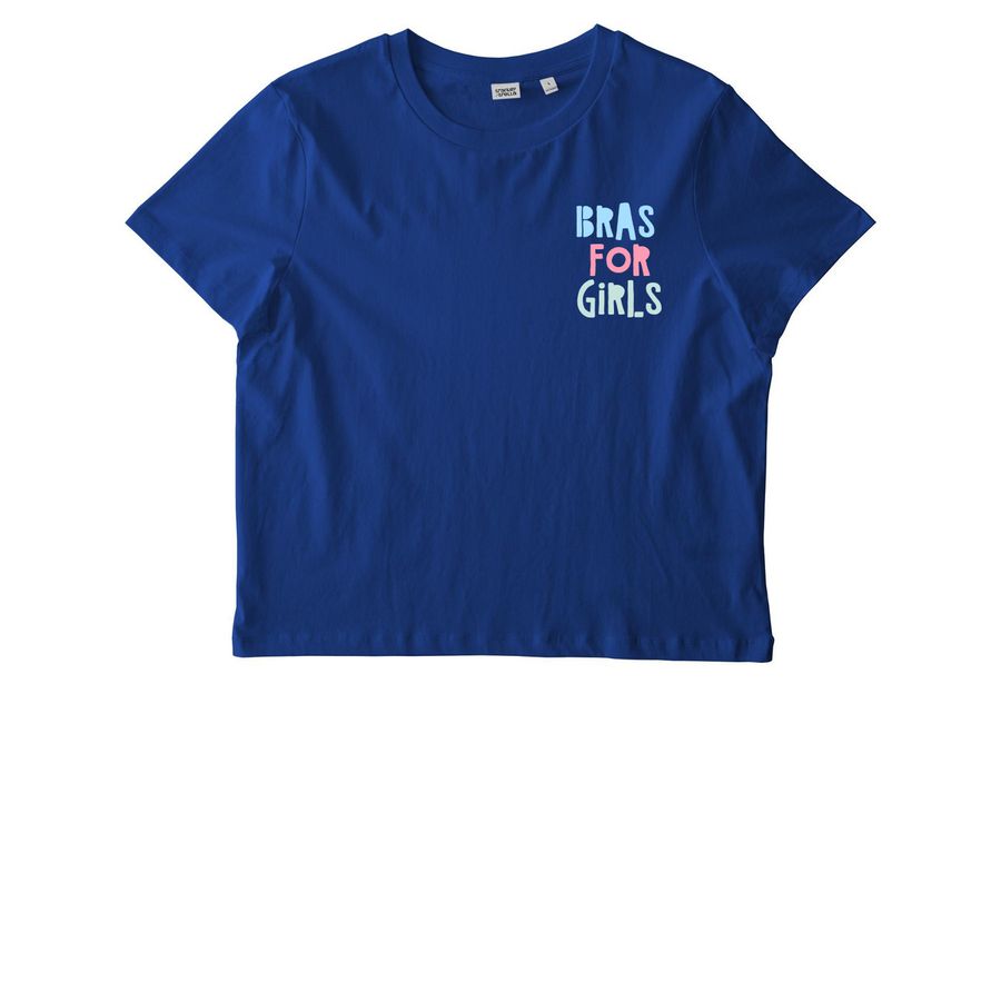 Beautiful World&nbsp;, a Worker Blue Stanley/Stella Women?s Stella Muser Tee