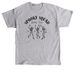 Spooky Squad, a Sport Grey Classic Unisex Tee