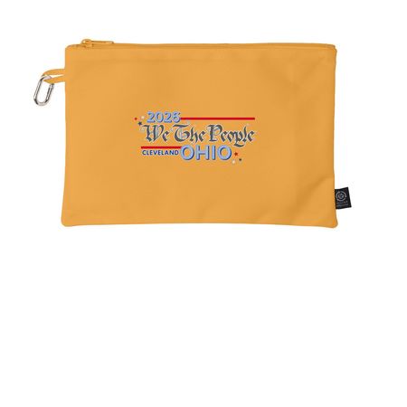 CLEVELAND Pouch - WTP OH, a Beehive Grove Go-Go Pouch