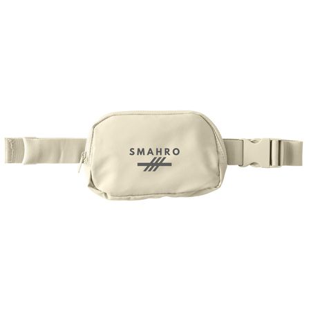 SMAHRO HIP PACK, a Sahara Matte Hip Pack