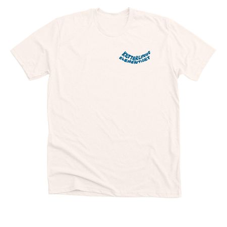 KES Adult Spirit Shirt, a Heather Natural Premium Unisex Tee