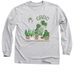 Cancer and Blood Disorders Center: plants, a Sport Grey Classic Long Sleeve Tee