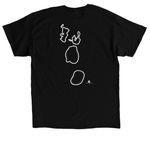 Seek the Good of the City, a Black Classic Unisex Tee (back-view)