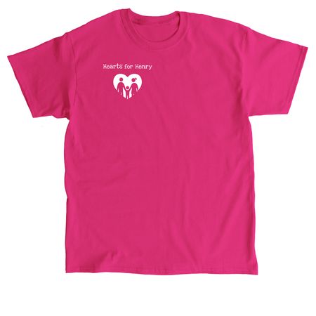 Awareness Tees, a Heliconia Classic Unisex Tee