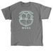 WDES House Spirit Wear&nbsp;, a Charcoal Classic Unisex Tee