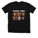 FUCK YOU Supreme Court, a Solid Black Blend Premium Unisex Tee