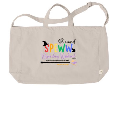 9th Annual Wizarding Weekend Bag, a Pumice Reclaimist G2G Tote Bag