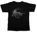 Moving Merritt&nbsp;Dandelion (Dark Edition), a Black Comfort Colors Unisex Tee